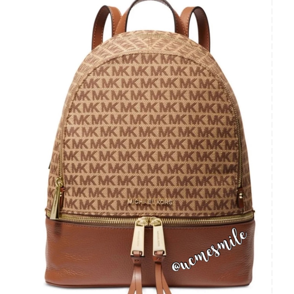 Micheal Kors Rhea Backpack